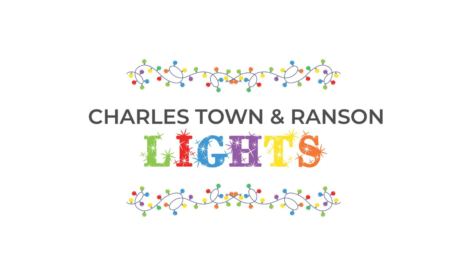 Charles Town & Ranson Christmas Light Tour 2022 Urality